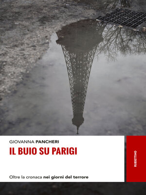 cover image of Il buio su Parigi